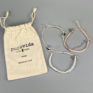 Pura Vida November 2020 Bracelet Set